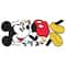 RoomMates Disney Mickey Mouse Peel & Stick Giant Wall Decals